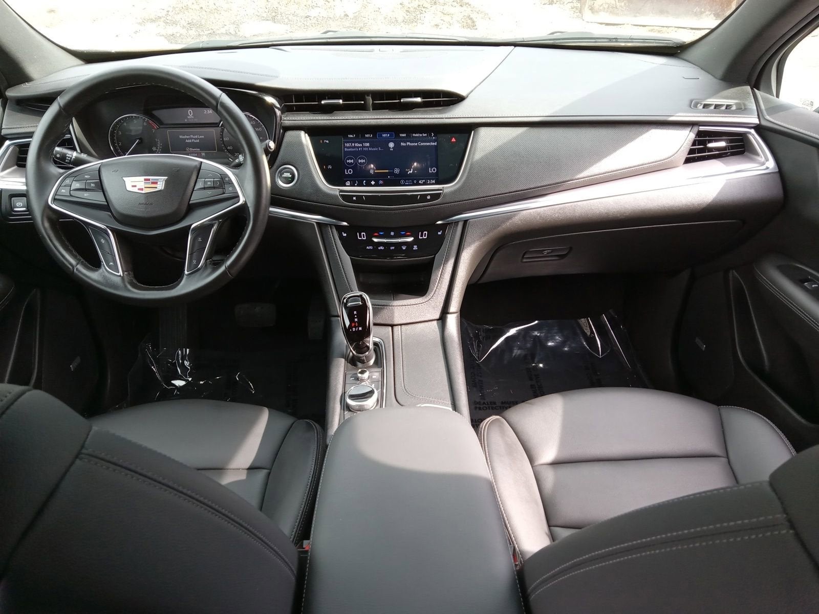 2023 Cadillac XT5 Luxury