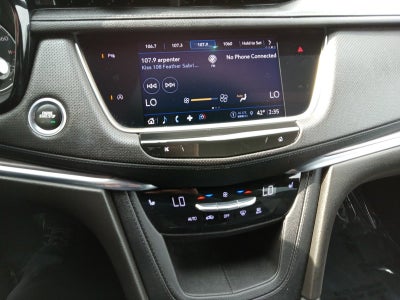 2023 Cadillac XT5 Luxury