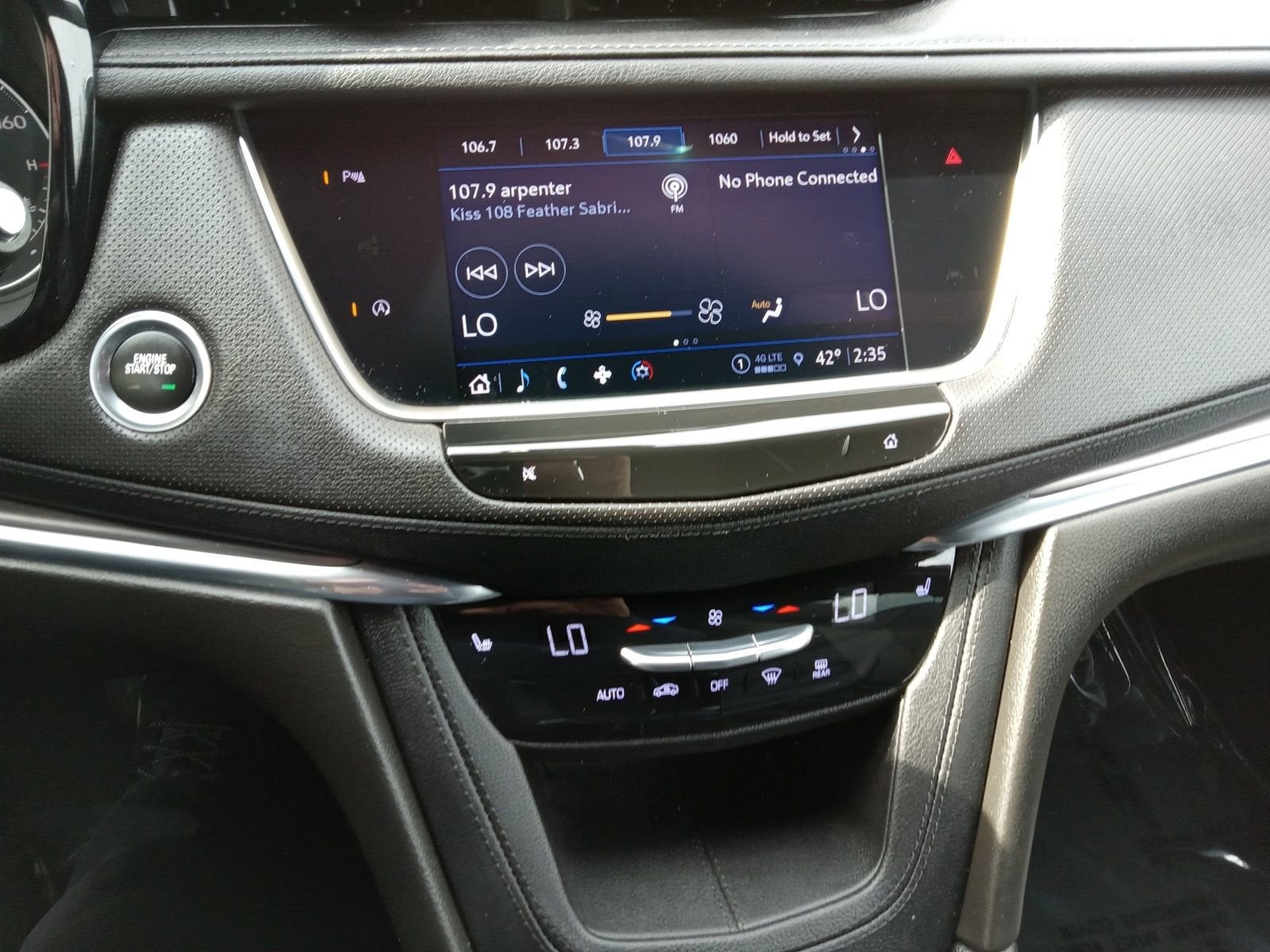 2023 Cadillac XT5 Luxury