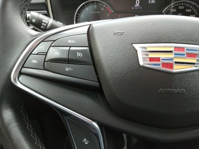 2023 Cadillac XT5 Luxury