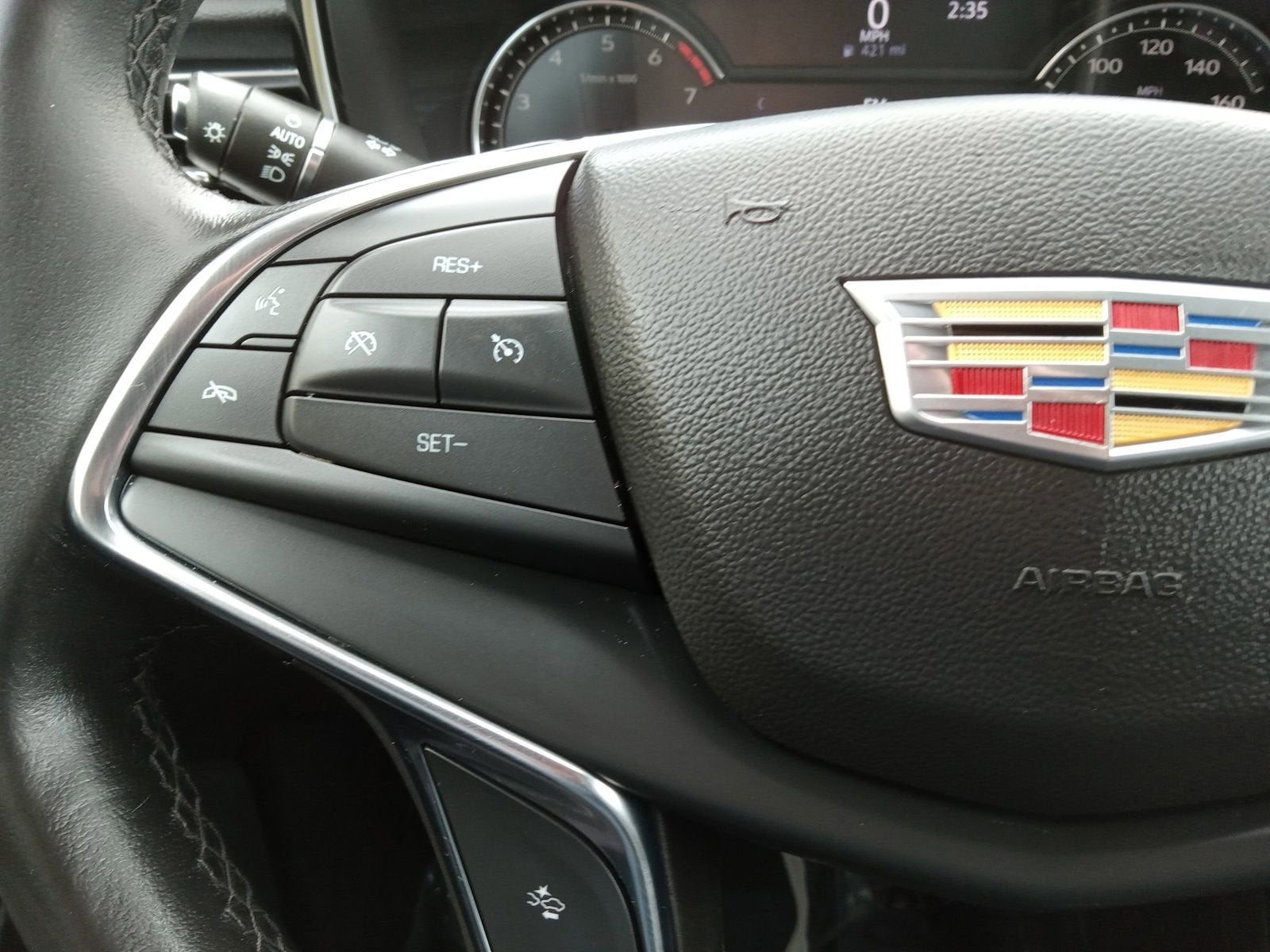 2023 Cadillac XT5 Luxury