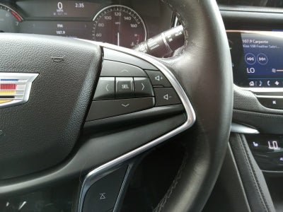 2023 Cadillac XT5 Luxury