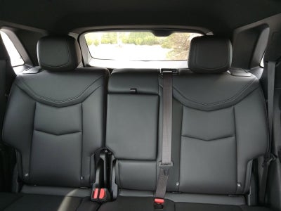 2023 Cadillac XT5 Luxury