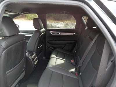 2023 Cadillac XT5 Luxury