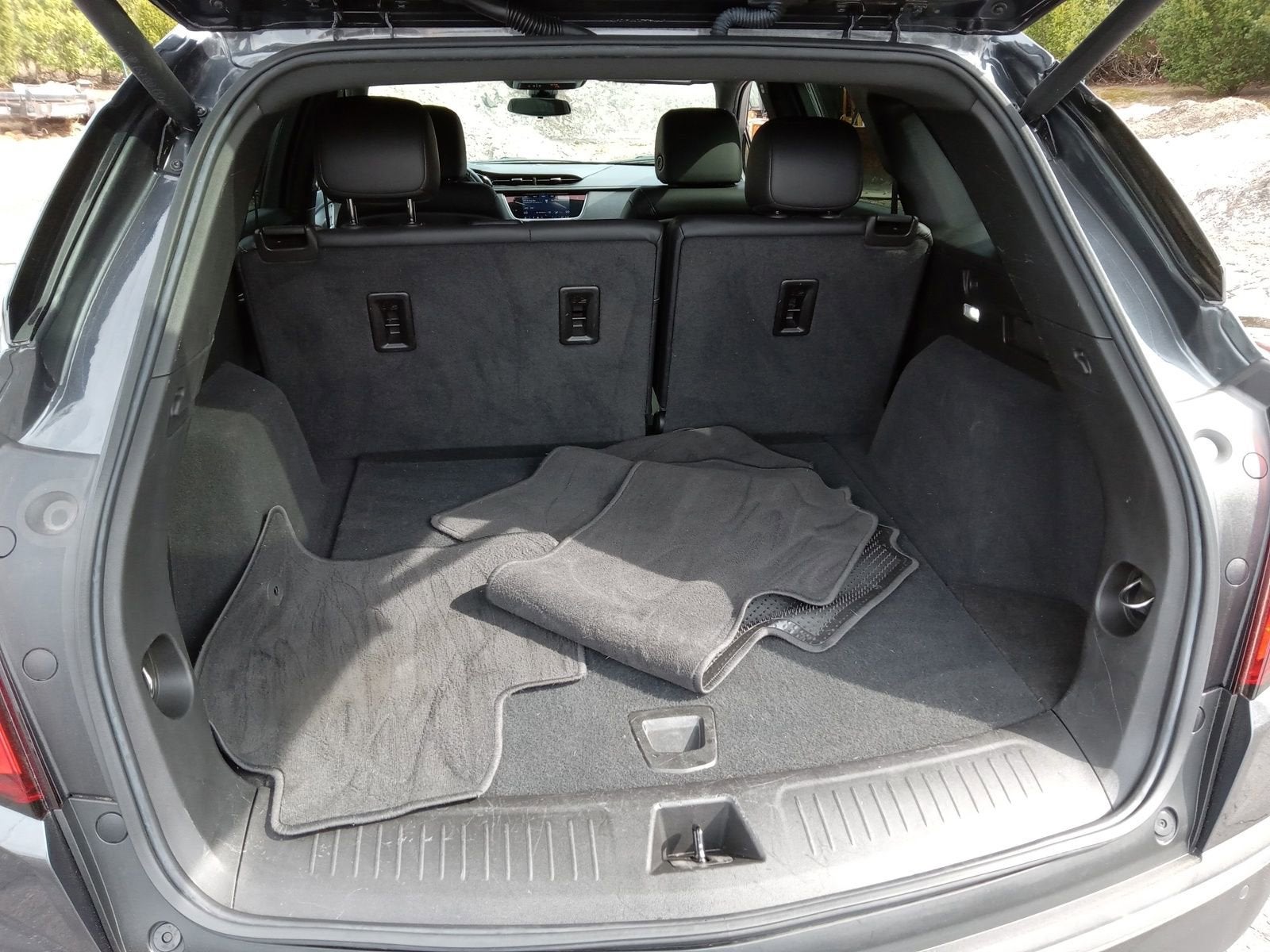 2023 Cadillac XT5 Luxury