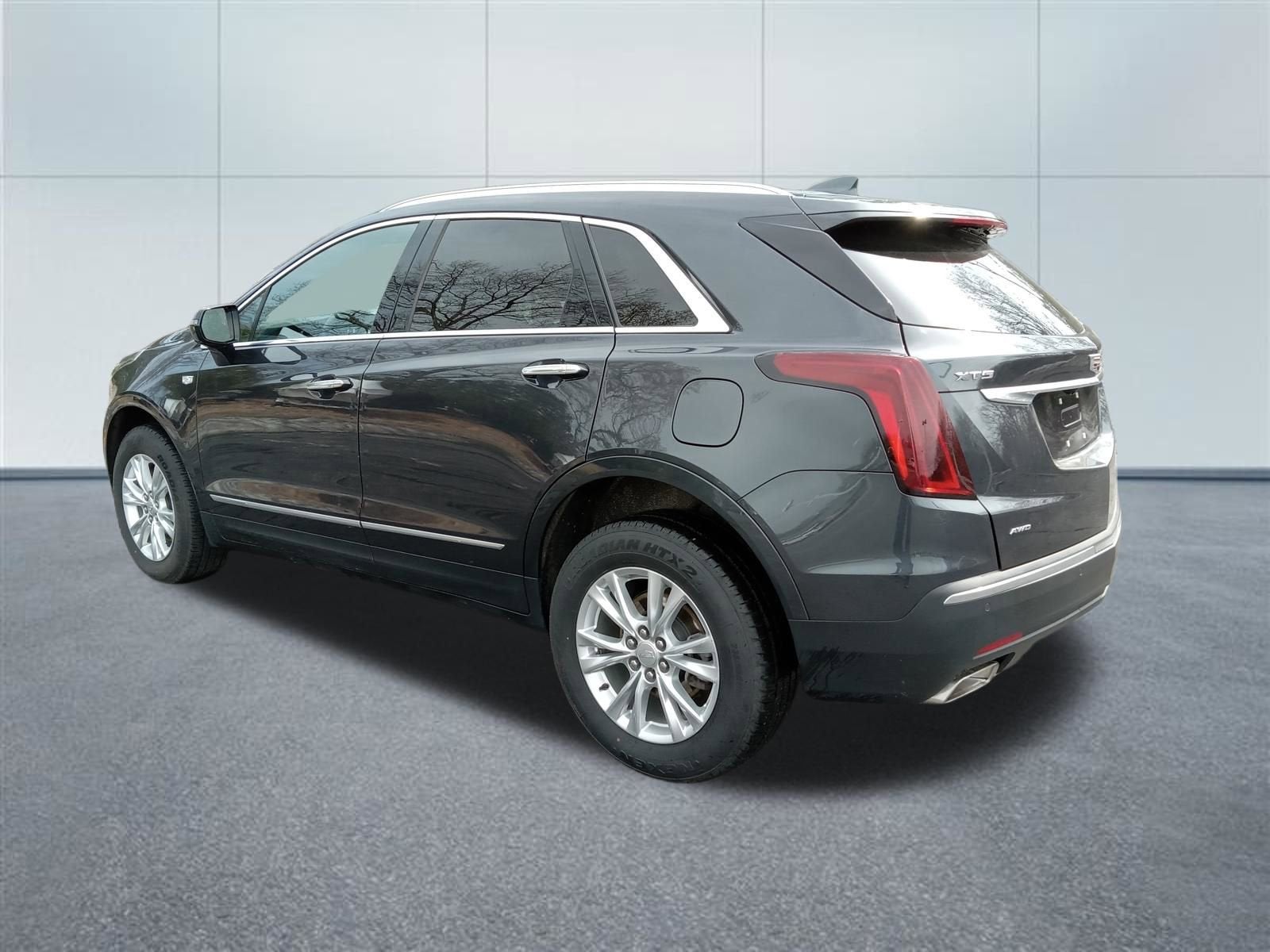 2023 Cadillac XT5 Luxury