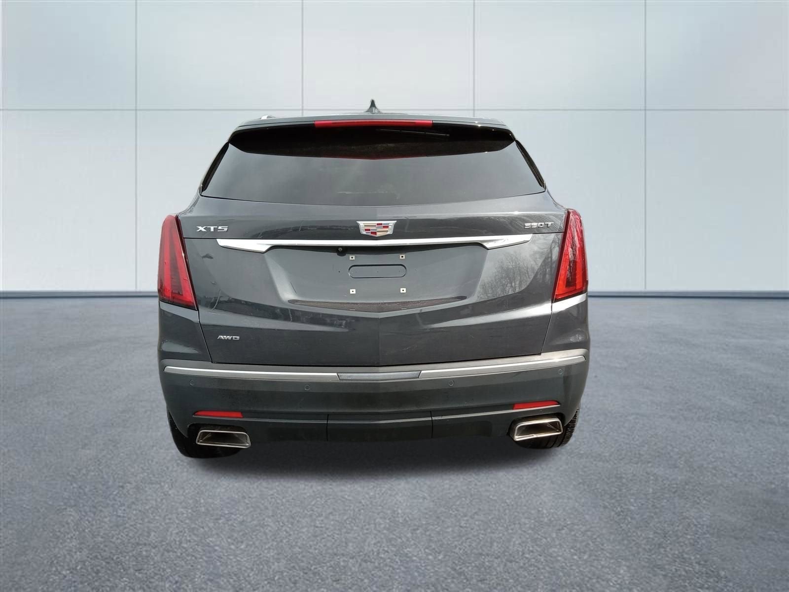 2023 Cadillac XT5 Luxury