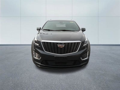 2023 Cadillac XT5 Luxury