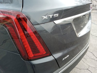 2023 Cadillac XT5 Luxury