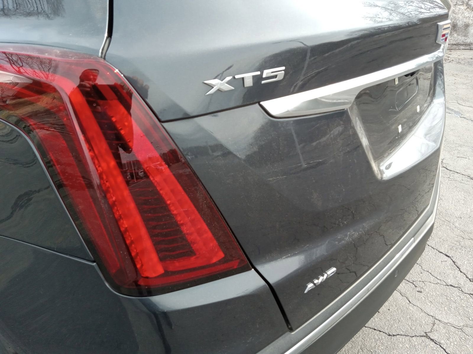 2023 Cadillac XT5 Luxury