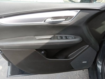 2023 Cadillac XT5 Luxury