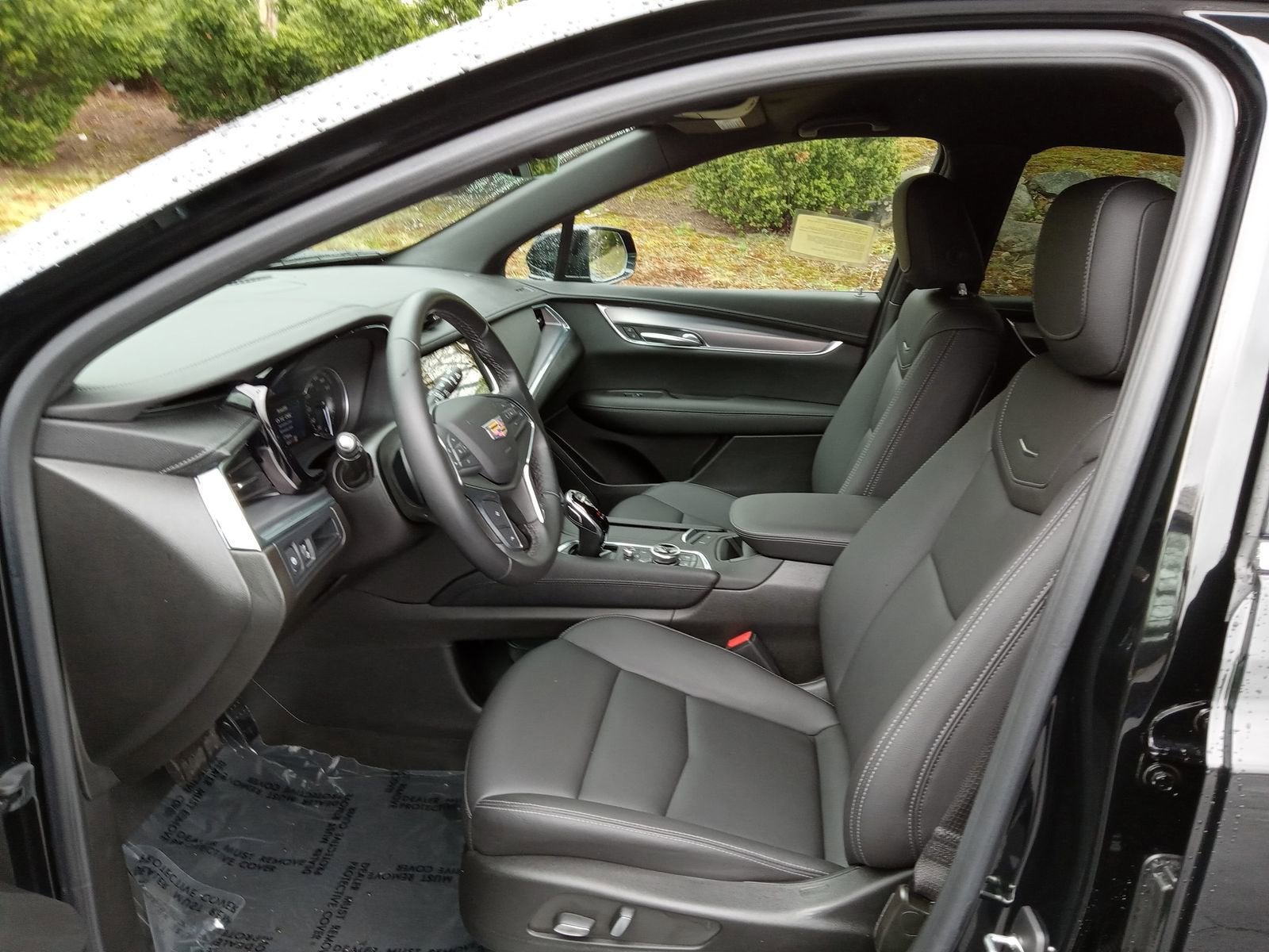 2023 Cadillac XT5 Luxury