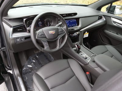 2023 Cadillac XT5 Luxury