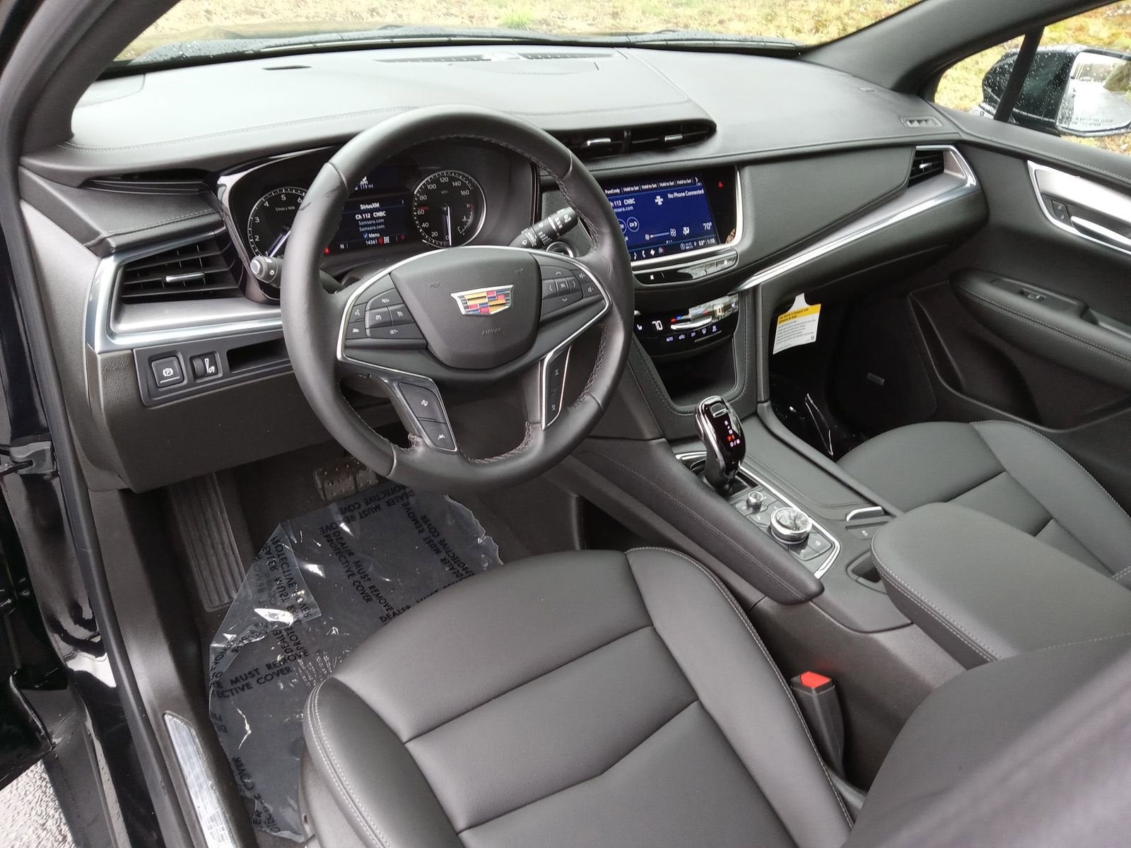 2023 Cadillac XT5 Luxury