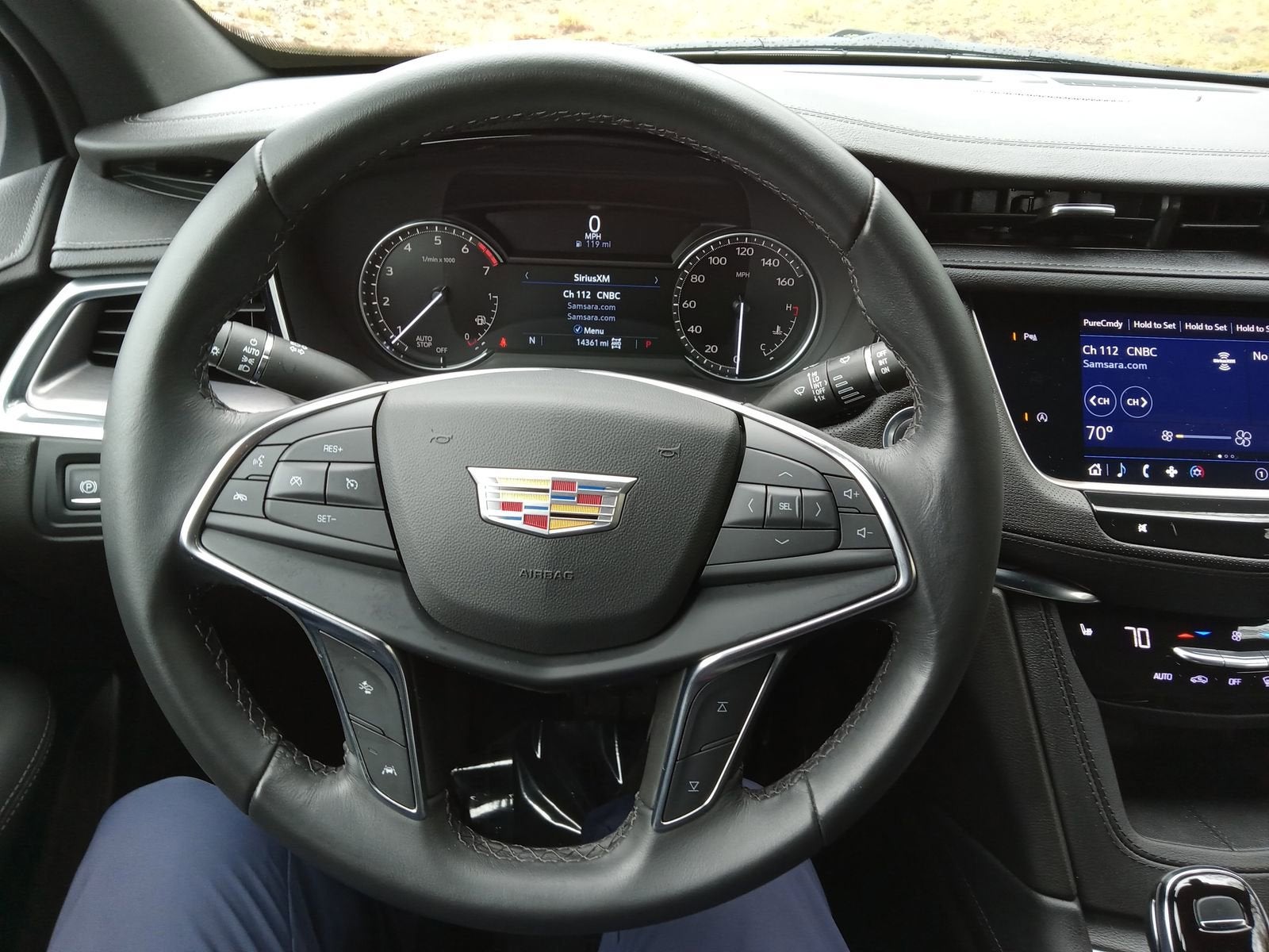 2023 Cadillac XT5 Luxury