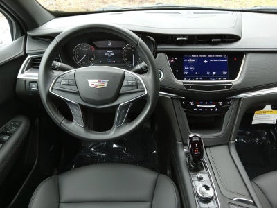 2023 Cadillac XT5 Luxury
