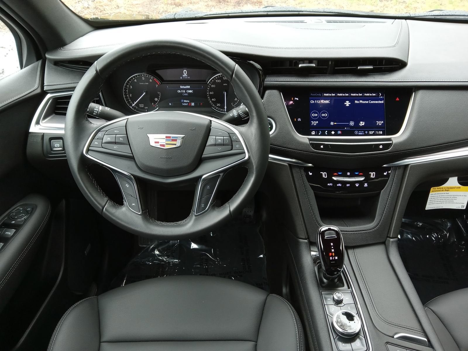 2023 Cadillac XT5 Luxury