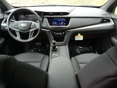 2023 Cadillac XT5 Luxury