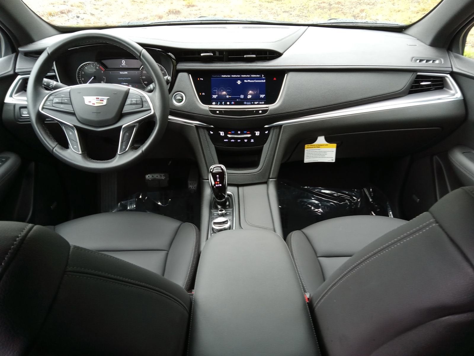 2023 Cadillac XT5 Luxury
