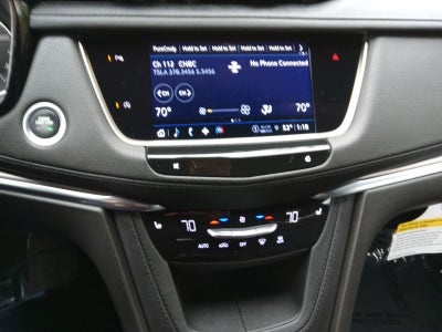 2023 Cadillac XT5 Luxury