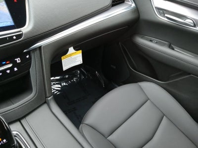 2023 Cadillac XT5 Luxury