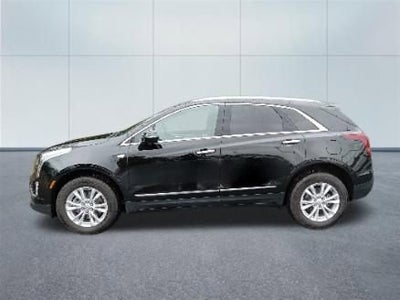 2023 Cadillac XT5 Luxury