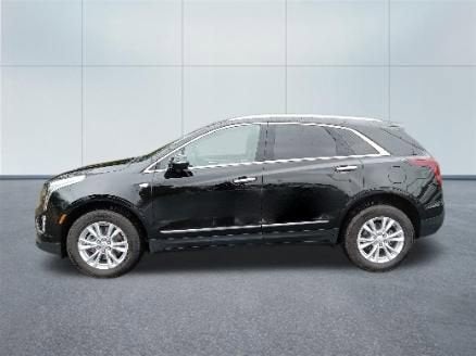 2023 Cadillac XT5 Luxury