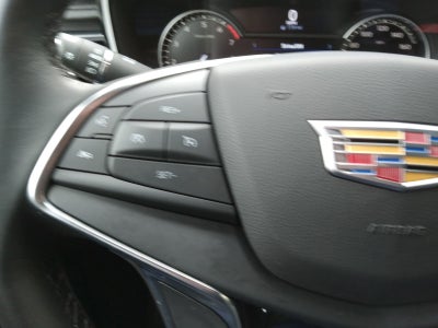 2023 Cadillac XT5 Luxury