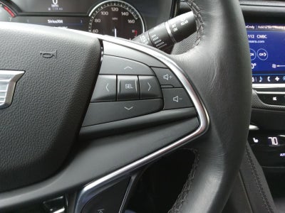 2023 Cadillac XT5 Luxury