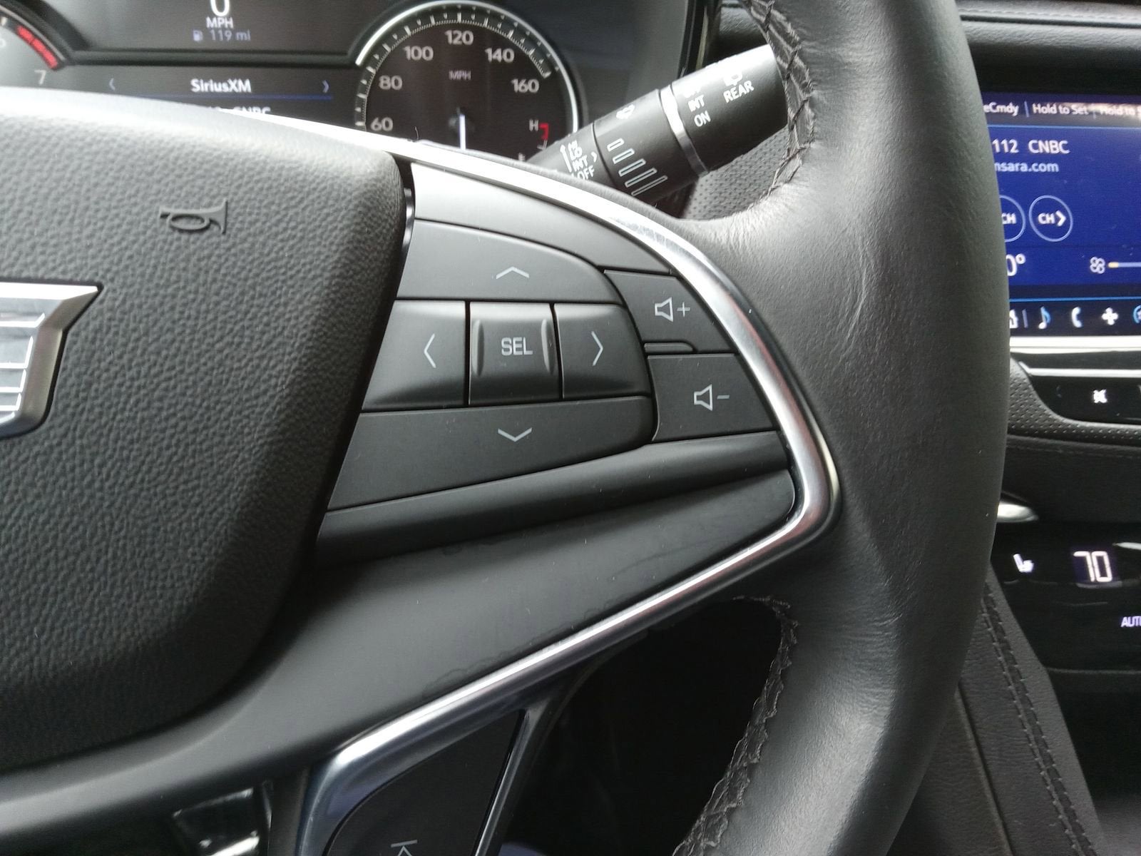 2023 Cadillac XT5 Luxury