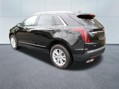 2023 Cadillac XT5 Luxury
