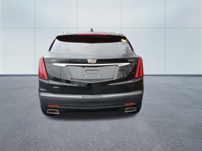 2023 Cadillac XT5 Luxury