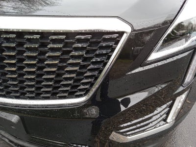 2023 Cadillac XT5 Luxury