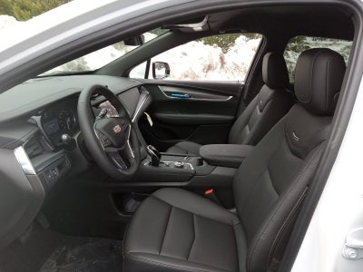 2026 Cadillac XT5 Luxury