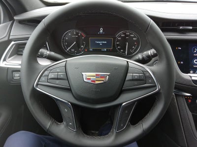 2026 Cadillac XT5 Luxury