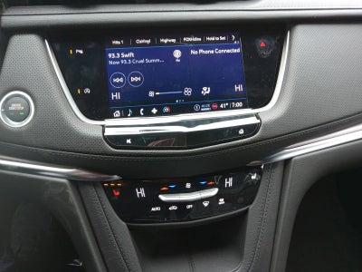 2026 Cadillac XT5 Luxury