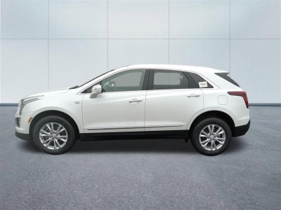 2026 Cadillac XT5 Luxury