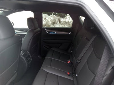 2026 Cadillac XT5 Luxury