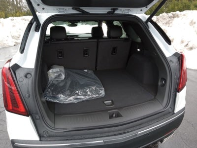 2026 Cadillac XT5 Luxury