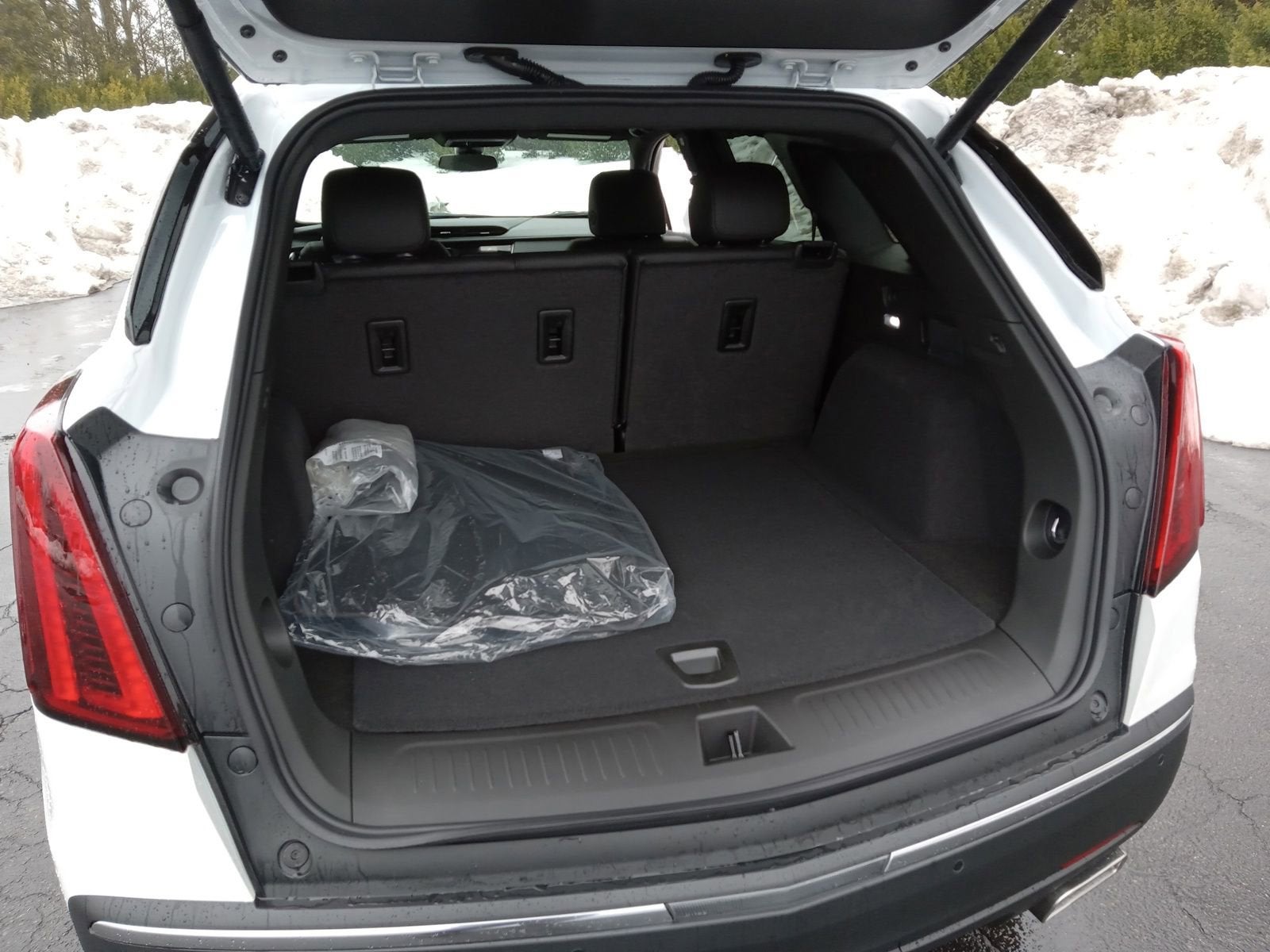 2026 Cadillac XT5 Luxury