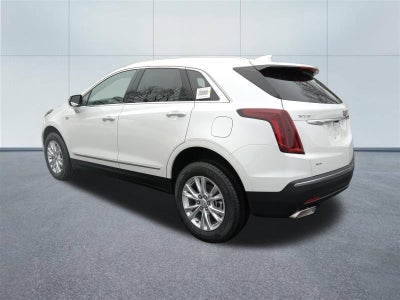 2026 Cadillac XT5 Luxury