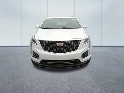 2026 Cadillac XT5 Luxury