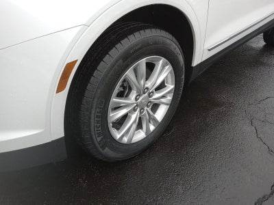 2026 Cadillac XT5 Luxury