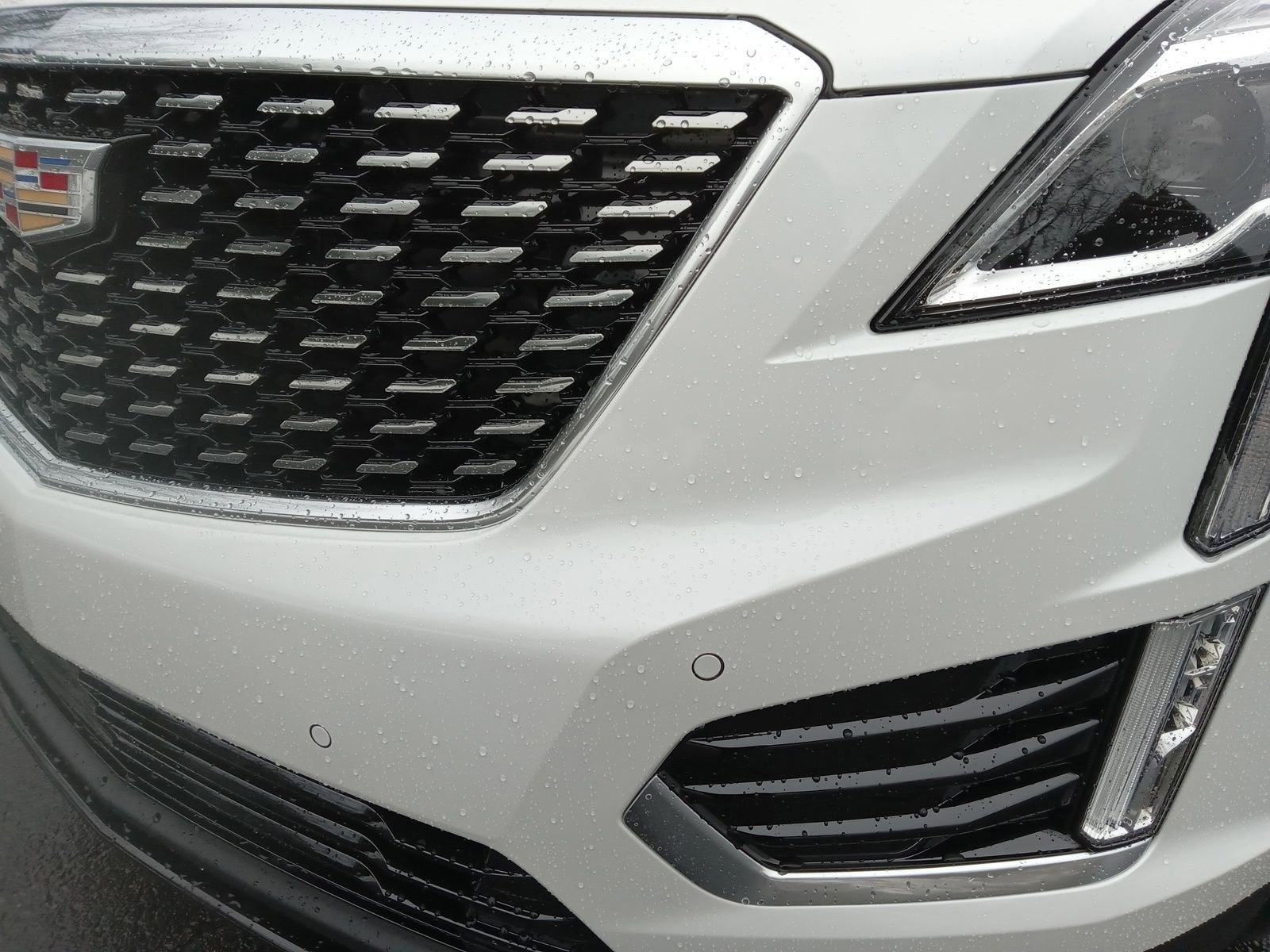 2026 Cadillac XT5 Luxury