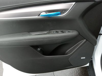 2026 Cadillac XT5 Luxury