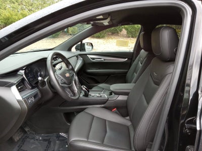 2023 Cadillac XT5 Luxury