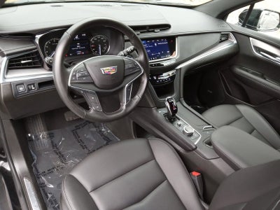 2023 Cadillac XT5 Luxury
