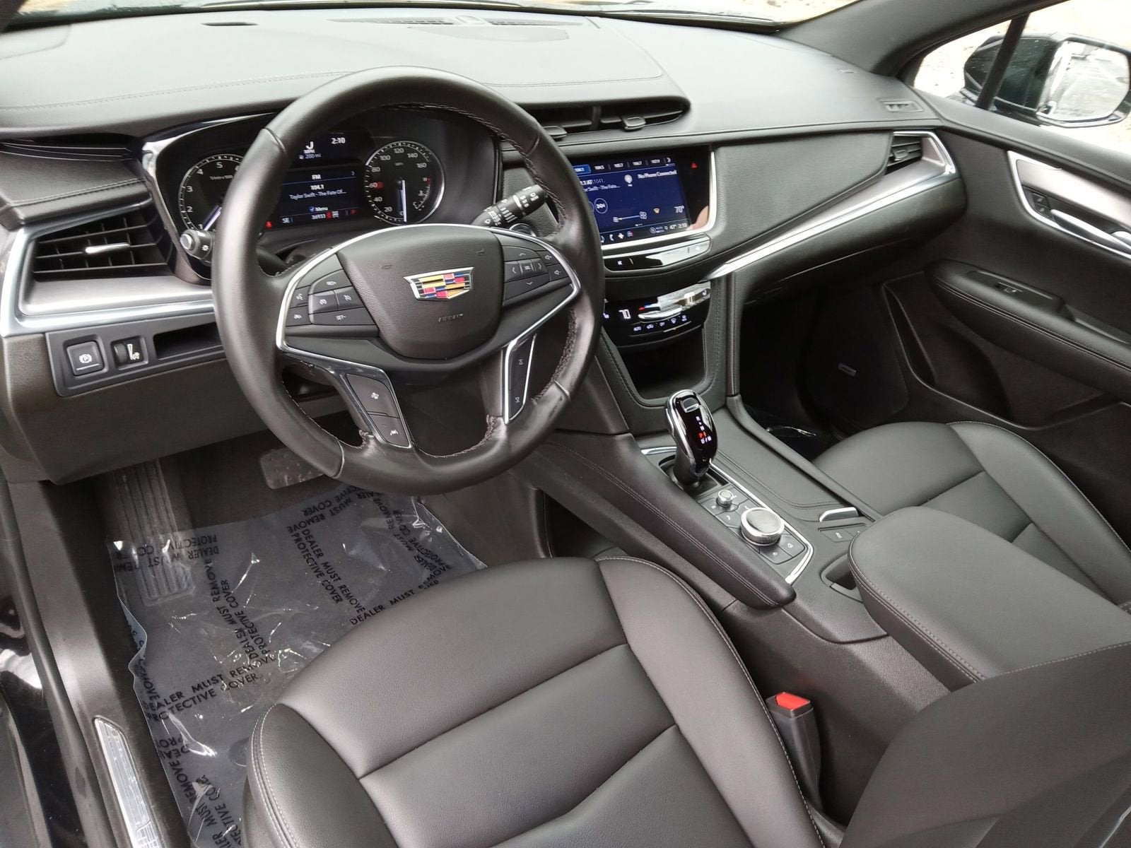 2023 Cadillac XT5 Luxury