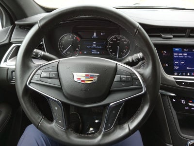 2023 Cadillac XT5 Luxury