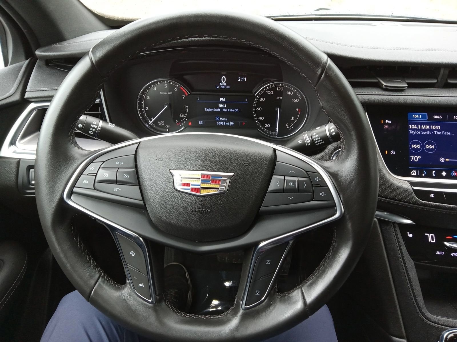 2023 Cadillac XT5 Luxury